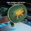 4D Shiatsu Massagegerät mit Touchscreen & Wärme – Nacken, Produktbild-Vorschau 4