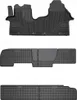 Tapis en caoutchouc Renault Trafic 3 2014-2024 9 personnes Voir les images du produit 1