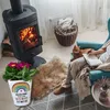 Vielen Dank für die kunterbunte Zeit Blumentopf mit Produktbild-Vorschau 6