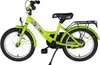Bikestar Classic Kinderfahrrad 16 Zoll - Grün Produktbild-Vorschau 3