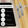 DOMINO Türgriff 72 Drückergarnitur BB-Buntbart Set | Produktbild-Vorschau 5