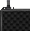 vidaXL Letecký kufr Portable Black 24x19x11 cm PP Náhled obrázku produktu 6