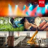 Spina di sicurezza PC ELECTRIC 2SL IP54 rossa serie Anteprima dell’immagine prodotto 13