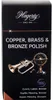 Hagerty A100425 Kupfer- Messing- und Bronze-Politur 250ml Produktbild-Vorschau 8
