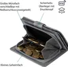 Money Maker RFID Damen Geldbörse Portemonnaie Geldbeutel Produktbild-Vorschau 7