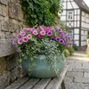 Teramico Keramický květináč „Bavaria“ Ø49cm Mechově zelený Náhled obrázku produktu 9