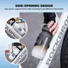 ROCKBROS Flaschenhalter Alu Fahrrad Trinkflaschen Halterung Produktbild-Vorschau 6