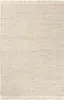 TWILL-Teppich aus gewebter Wolle mit geometrischem Muster Produktbild-Vorschau 1
