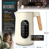 Czajnik elektryczny Arendo, stal nierdzewna, 1,7 l, 2200 W, Podgląd zdjęcia produktu 2