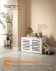 FEANDREA Katzentoilette, 80x53x49,2cm, stark, langlebig, Produktbild-Vorschau 3