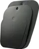 A stack of black boot shapers. Podgląd zdjęcia produktu