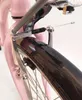 Dallas Bike Damenfahrrad 28 Zoll - Mit Weidenkorb - 1-Gang Produktbild-Vorschau 5
