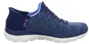 Skechers Sporthalbschuhe Formsohle modisch in blau, Gr. 41 Produktbild-Vorschau 11