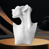 Schmuckständer, modernes Design – Mannequin/Büste Modell – Produktbild-Vorschau 3