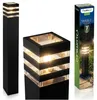 Lampa Ogrodowa Słupek Zewnętrzny Stojący E27 LED TAXUS 2 Podgląd zdjęcia produktu 1