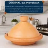 2er Set ORIGINAL Tajine Tuareg Ø 36 cm + Nord-Afrikanische Productafbeelding-voorbeeld 5