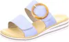 Rieker Damen Pantolette Schnalle Keilabsatz Wedge Produktbild-Vorschau 51
