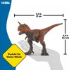 Schleich Dinosauerier - 14586 Carnotaurus, ab 5 Jahre Produktbild-Vorschau 12