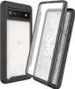 Google Pixel 6A Hülle, TPU Bumper mit Eingebautem Produktbild-Vorschau 1