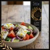 Sitia 0,2 % Olivenöl Dosenverpackung mit griechischem Salat Produktbild-Vorschau