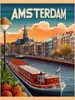 CALVENDO Puzzle Amsterdam | 1000 Teile Lege-Größe 64x48cm Produktbild-Vorschau 4
