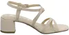 Tamaris Damen Sandalette aus Stoff mit Karree Spitze Produktbild-Vorschau 26