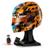 43017 McLaren Mastercard F1 Team Oscar Piastri Helmet Produktbild-Vorschau 7