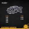 NAJDER 2X Karabiner mit Schraubverschluss - Karabinerhaken Produktbild-Vorschau 5