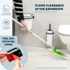 bremermann Set da bagno 2 pezzi SAVONA Softtouch incl. Anteprima dell’immagine prodotto 3