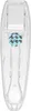 Bestauty 540 Derma Roller 0,25 mm Titanium Bartroller für Produktbild-Vorschau 3