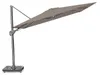 Platinum Nexus T2 Premium Ampelschirm 300x300cm Produktbild-Vorschau 2