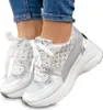 Damen Sneaker Sportschuhe Freizeit Turnschuhe Komfortschuhe Produktbild-Vorschau 1