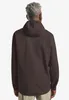 JACK WOLFSKIN Bornberg Hoody M Softshelljacke Herren Peat Produktbild-Vorschau 2