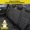 WALSER Sitzschonbezug Kunstleder PVC Produktbild-Vorschau 8