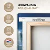 MuchoWow® - Leinwandbilder - Fußball - Stadion - Ball - Produktbild-Vorschau 3