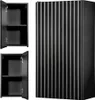 Armadio a muro 'Skelbolu' con un'anta scanalata 57 x 30 x Anteprima dell’immagine prodotto 1