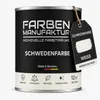 Schwedenfarbe Holzfarbe Holzlack Wetterschutzfarbe deckend Produktbild-Vorschau 1