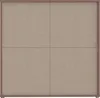 Forte ALICE SPRINGS Highboard 120 130, moderner Schrank mit Produktbild-Vorschau 9
