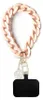 Guess GUOUCBMC4MP Universal Big Hand Strap Case  rosa Acryl Produktbild-Vorschau 3