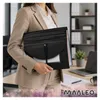 Maaleo 28042 Složka na dokumenty s 24 přihrádkami A4 Náhled obrázku produktu 5