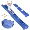 Scivolo da giardino per bambini, lunghezza 3 m, pieghevole, Anteprima dell’immagine prodotto 1