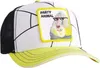 Klobúky Goorin Bros. Party Animal 101-1396 Uni Fluo Yellow Náhľad obrázku produktu 1