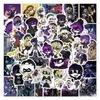 110 Murder Drones Aufkleber, wasserdicht, Vinyl, Anime, 4-8 cm Náhled obrázku produktu