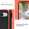 Hülle für Google Pixel 9 Handy Schutz Cover Silikon Gel Produktbild-Vorschau 6