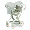 Bayer Design 26728AA Zwillingspuppenwagen Twin XEO mit Produktbild-Vorschau 3