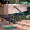 5x Bayerwald Werkzeuge Säbelsägeblatt Länge 230 mm Produktbild-Vorschau 6