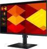 Monitor Samsung Led 24 Ls24D400Gauxen 100Hz Produktbild-Vorschau 3