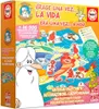 Educa - Once Upon a Time Life. Rodinná stolní hra. Otázky a Náhled obrázku produktu 2
