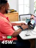 Gan 2 X USB-C 45W rychlonabíječka Qc Pd Ugreen Cd294 - bílá Náhled obrázku produktu 18
