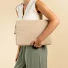 Selencia Cord Laptop Hülle 15-16 Zoll - Laptop Sleeve - Produktbild-Vorschau 6